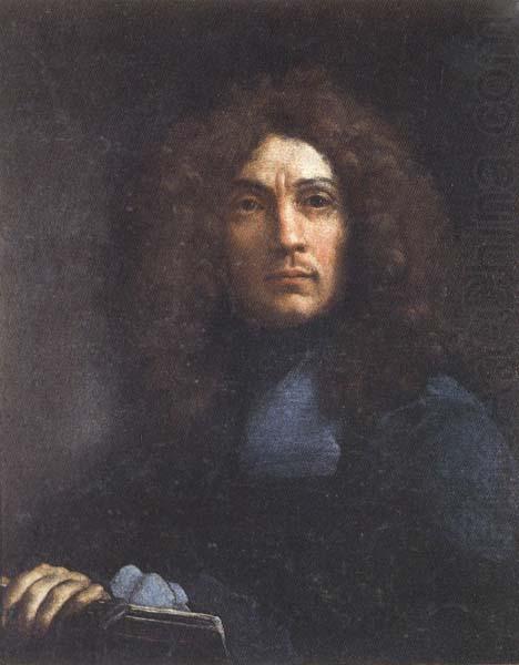 Self-Portrait, Maratta, Carlo